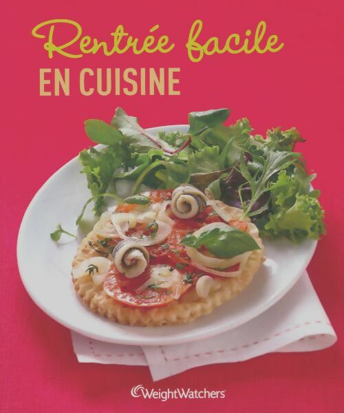 Livrenpoche : Rentrée facile en cuisine - Collectif - Livre