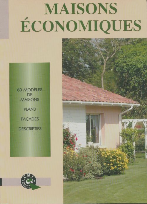 Livrenpoche : Maisons économiques - Collectif - Livre
