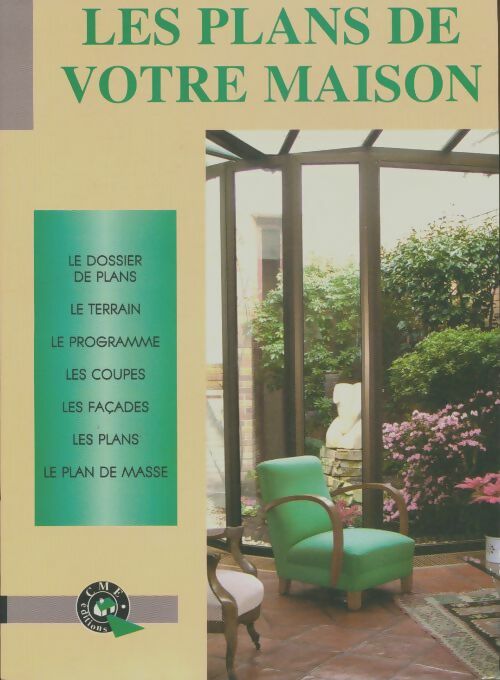 Livrenpoche : Les plans de votre maison - Michel Matana - Livre
