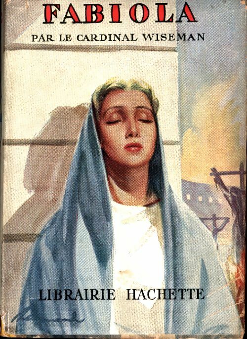 Livrenpoche : Fabiola - Cardinal Wiseman - Livre