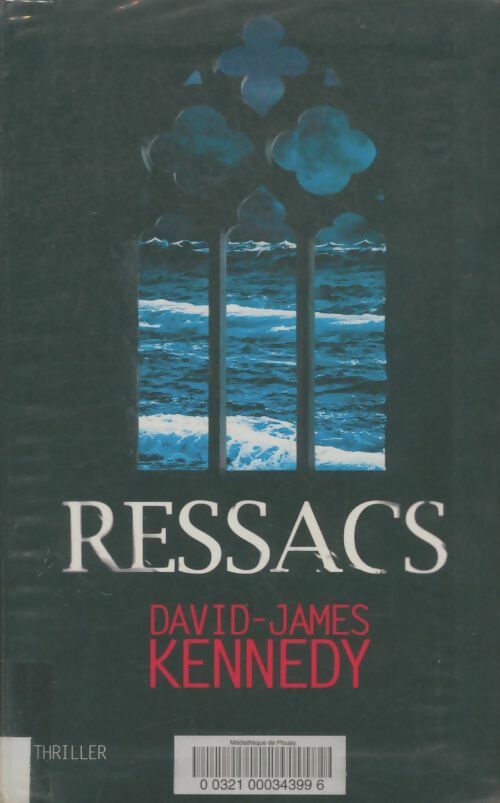 Livrenpoche : Ressacs - David Kennedy - Livre