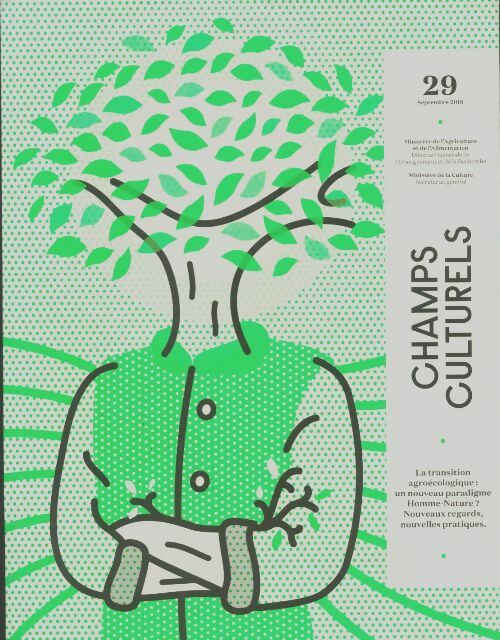 Champs culturels n°29 - Collectif -  Champs culturels - Livre