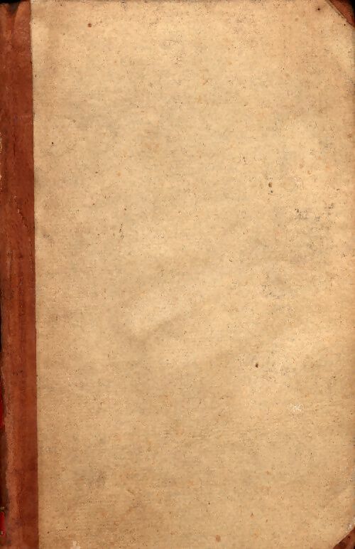 Livrenpoche : Histoire de France pendant le dix-huitième siècle Tome VIII - Collectif - Livre