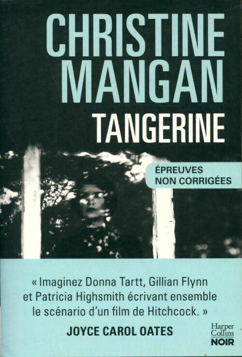 Livrenpoche : Tangerine - Christine Mangan - Livre