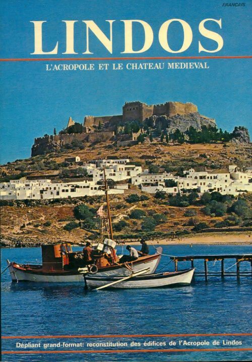 Livrenpoche : Lindos - A. B Tataki - Livre