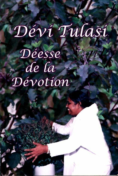 Livrenpoche : Dévi Tulasi, déesse de la dévotion - Dévi Tulasi - Livre