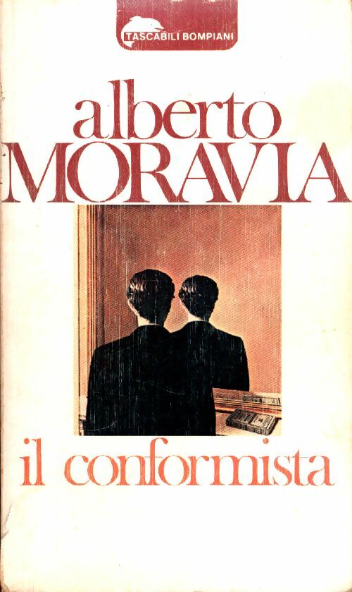 Livrenpoche : Il conformista - Alberto Moravia - Livre