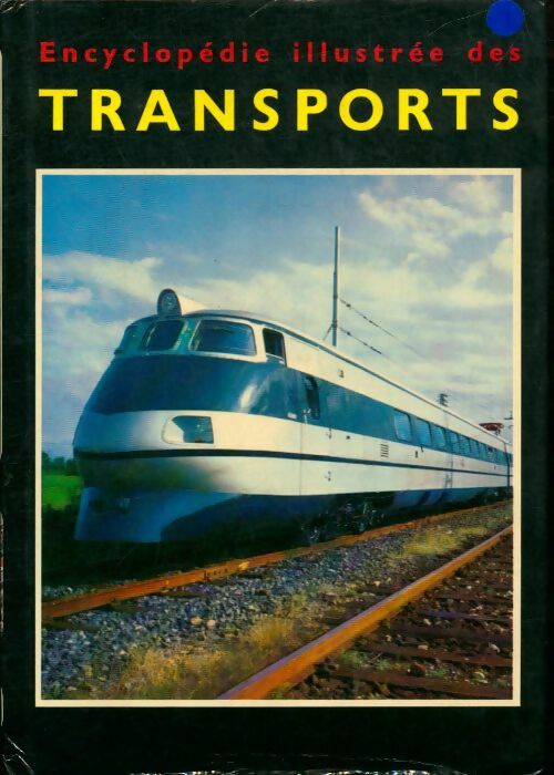 Livrenpoche : Encyclopédie illustrée des transports - Jan Tüma - Livre
