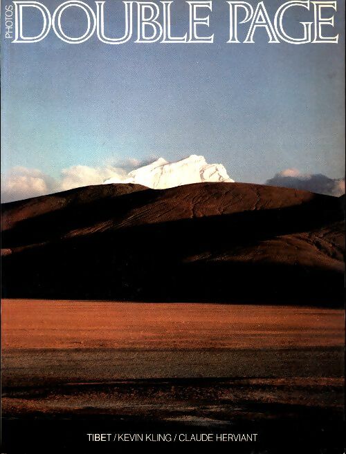 Livrenpoche : Double page n°23 : Tibet - Collectif - Livre