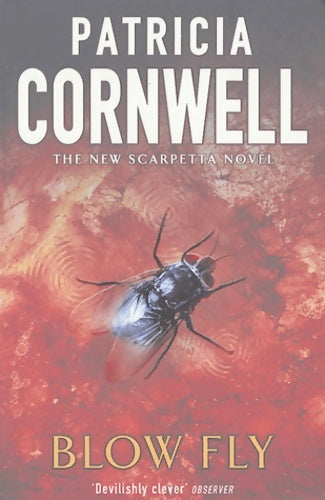 Livrenpoche : Blow fly - Patricia Daniels Cornwell - Livre
