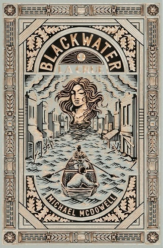 Livrenpoche : La crue. L'épique saga de la famille Caskey - Michael McDowell - Livre