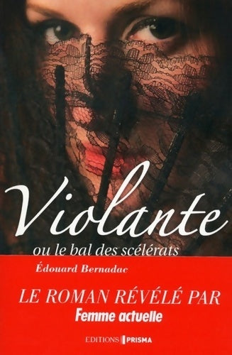 Livrenpoche : Violante - Edouard Bernadac - Livre