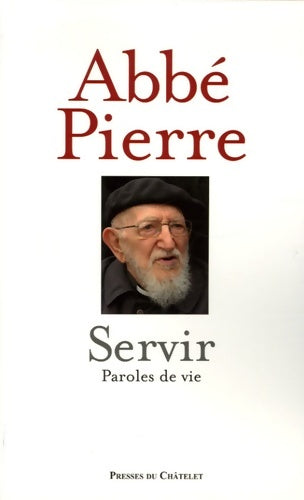 Livrenpoche : Servir - Pierre Abbe - Livre