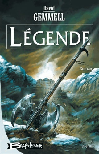 Livrenpoche : Légende - David Gemmell - Livre
