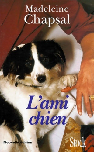 Livrenpoche : L'ami chien - Madeleine Chapsal - Livre