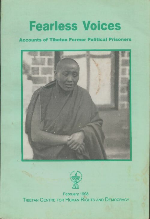 Livrenpoche : Fearless voices - Collectif - Livre