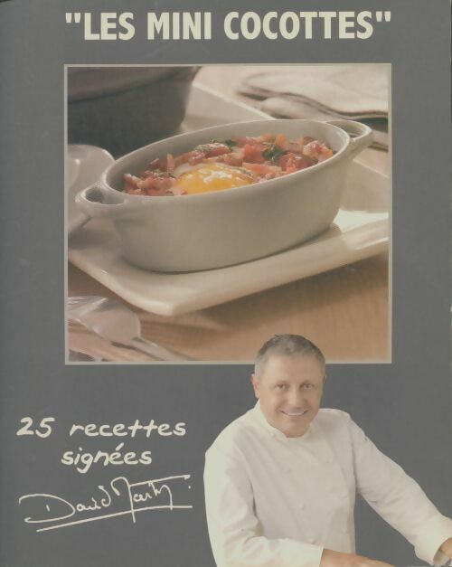 Livrenpoche : Les mini cocottes - David Martin - Livre