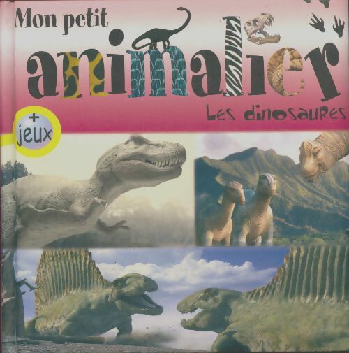 Livrenpoche : Les dinosaures - Sylvie Bézuel - Livre