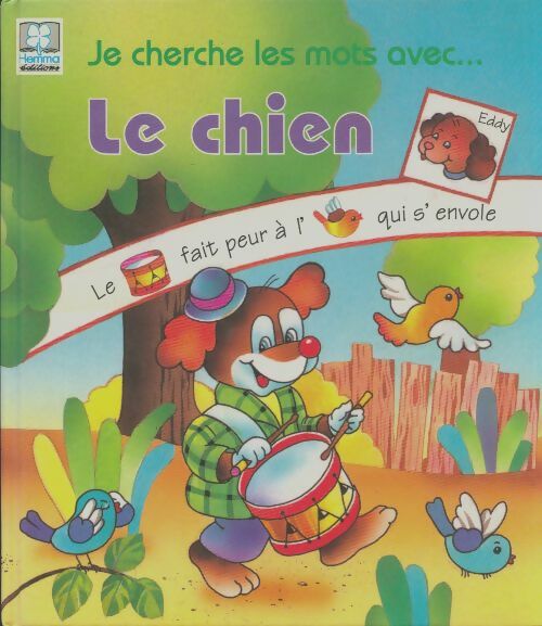 Livrenpoche : Je cherche les mots avec le chien - Xxx - Livre