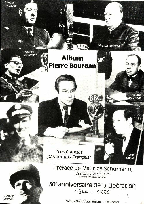Livrenpoche : Album Pierre Bourdan - Hélène Vercors-Bourdan - Livre
