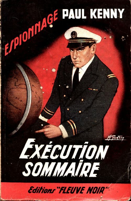 Livrenpoche : Exécution sommaire - Paul Kenny - Livre