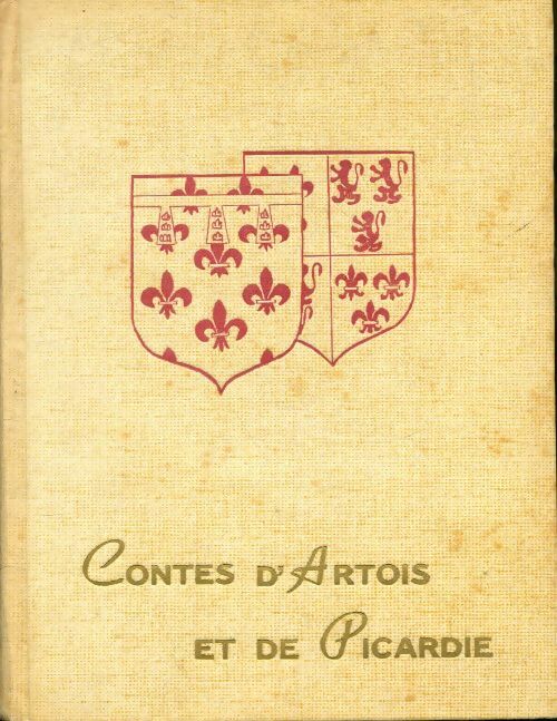 Livrenpoche : Contes d'Artois et de Picardie - Collectif - Livre