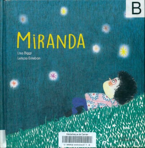 Livrenpoche : Miranda - Lisa Biggi - Livre