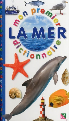 Livrenpoche : La mer - Jack Beaumont - Livre