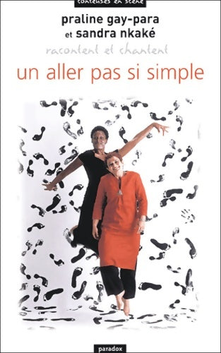 Livrenpoche : Un aller pas si simple - Praline Gay-Para - Livre