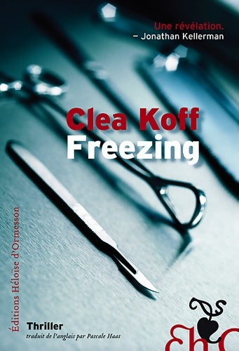 Livrenpoche : Freezing - Clea Koff - Livre