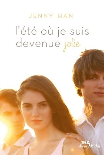 Livrenpoche : L'été où je suis devenue jolie - Jenny Han - Livre