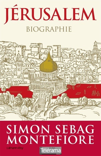 Livrenpoche : Jérusalem : Biographie - Simon Sebag Montefiore - Livre