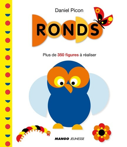 Livrenpoche : Ronds - Daniel Picon - Livre