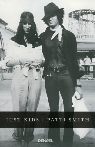 Livrenpoche : Just Kids - Patti Smith - Livre