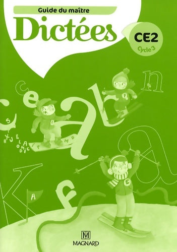 Livrenpoche : Dictées CE2 maître - Séverine Albouy - Livre