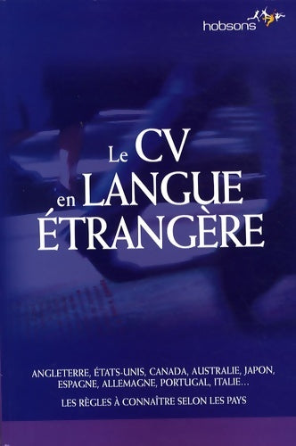 Livrenpoche : Le CV en langue étrangère - Valérie Lachenaud - Livre