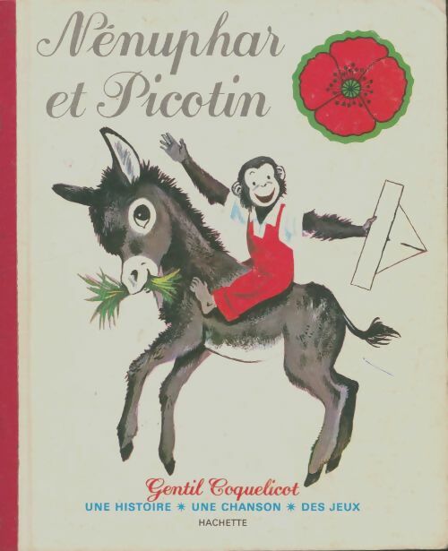 Livrenpoche : Nénuphar et Picotin - Romain Simon - Livre