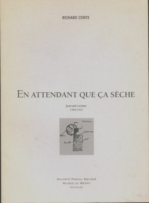 Livrenpoche : En attendant que ça sèche - Richard Conte - Livre
