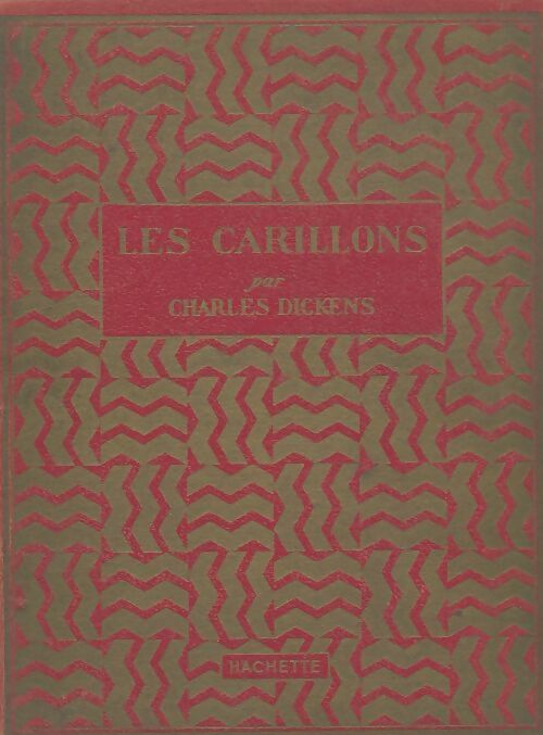 Livrenpoche : Les carillons - Charles Dickens - Livre