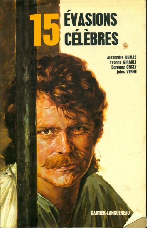 Livrenpoche : 15 évasions célèbres - Collectif - Livre