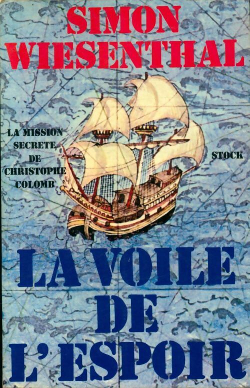 Livrenpoche : Le voile de l'espoir - Simon Wiesenthal - Livre