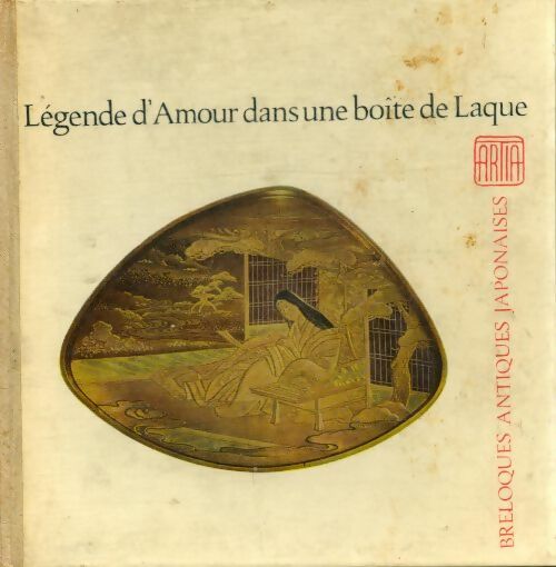 Livrenpoche : Légende d'amour dans une boîte de laque - Collectif - Livre