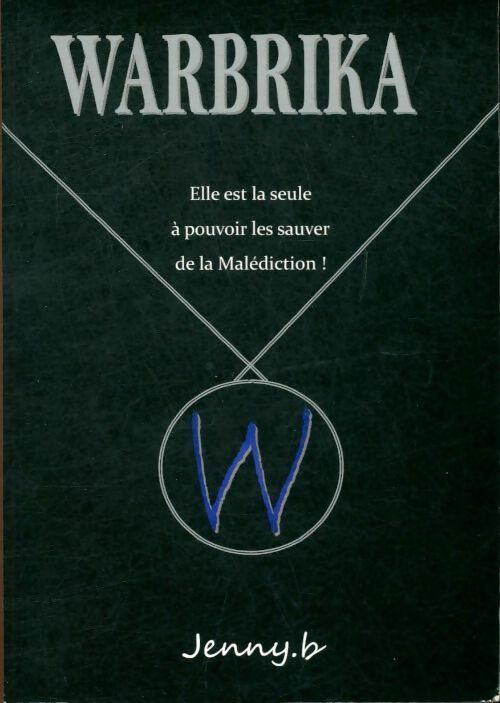 Livrenpoche : Warbrika - B. Jenny - Livre