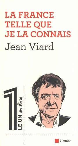 Livrenpoche : La France telle que je la connais - Jean Viard - Livre