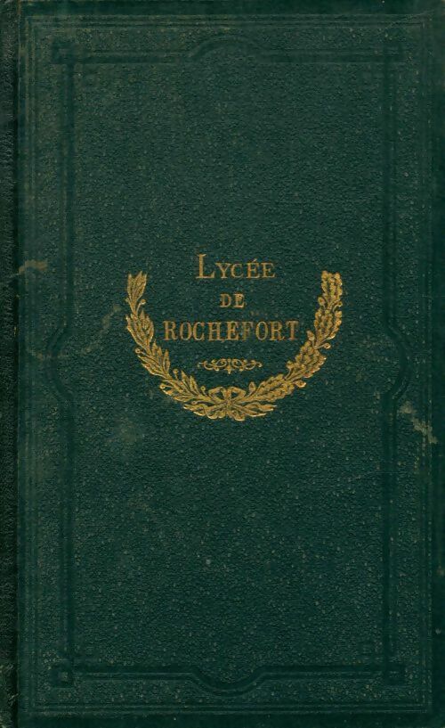 Livrenpoche : L'Orestie - Eschyle - Livre