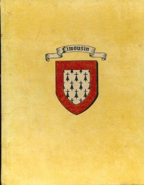 Livrenpoche : Visages du Limousin - Gauthier, Perpillou, Ballot, Marie Madeleine - Livre