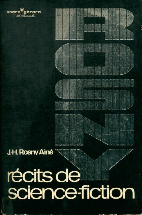 Livrenpoche : Récits de science-fiction - Joseph-Henry Rosny Ainé - Livre