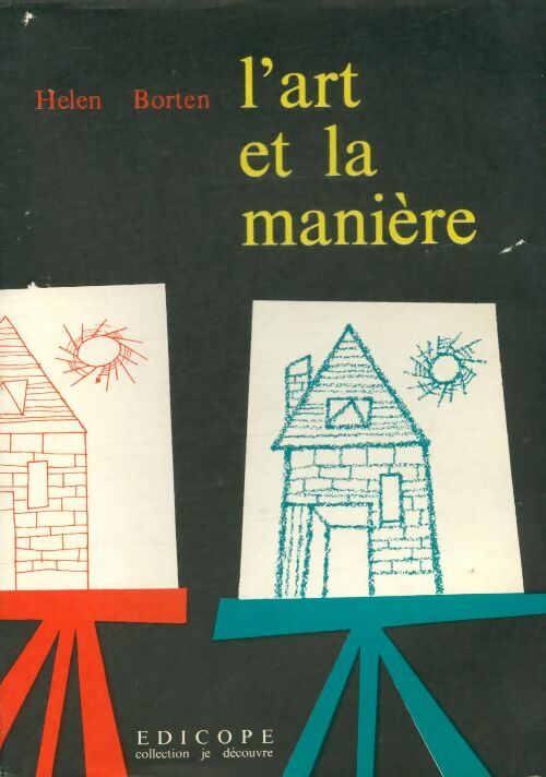 Livrenpoche : L'art et la manière - Helen Borten - Livre