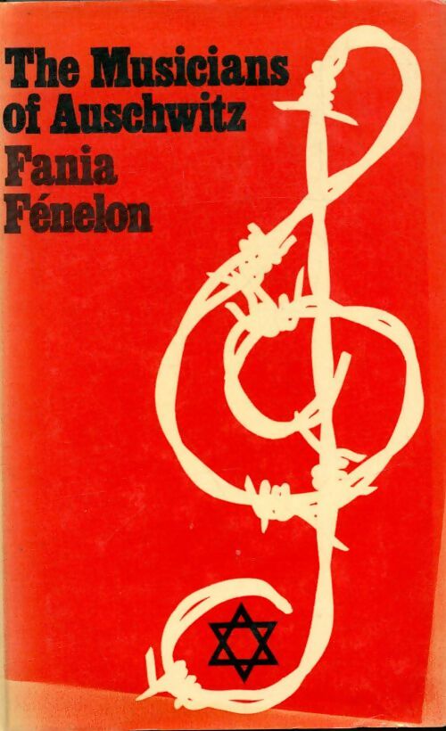 Livrenpoche : The musicians of Auschwitz - Fania Fenelon - Livre