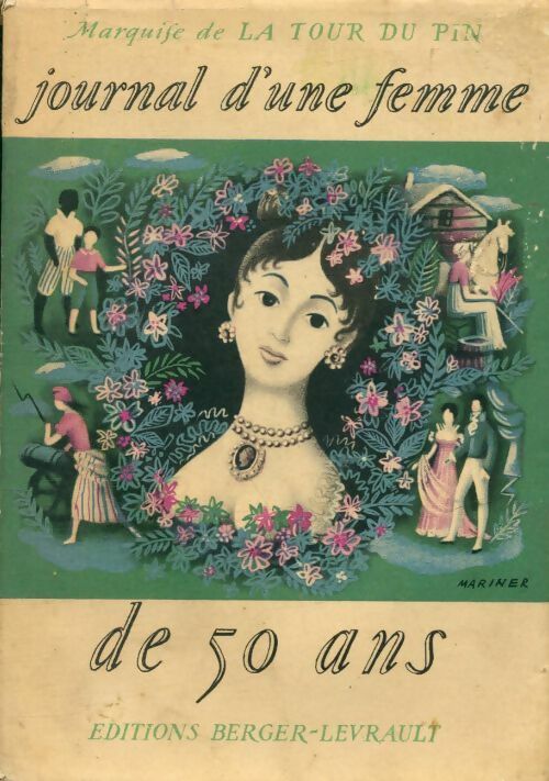 Livrenpoche : Journal d'une femme de 50 ans - Marquise De La Tour Du Pin - Livre